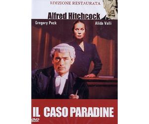 hitchcock - il caso paradine (Dvd) Italian Import