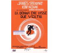 hitchcock - la donna che visse due volte ltd dvd Italian Import
