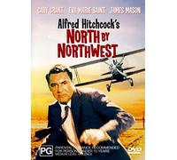 ALFRED HITCHCOCK: NORTH BY NORTHWEST - Region 2 DVD