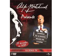 Hitchcock Presente: La Serie Tv - Coffret 5 DVD [Import belge]