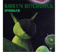Hitchcock Robyn - Spooked