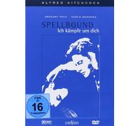 Hitchcock-Spellbound (Dvd) [Import allemand]