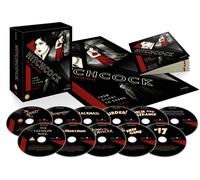 Hitchcock: The Beginning – Blu-ray – Box Set – Region B – Studiocanal
