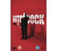 Hitchcock - The Birds / Vertigo / Frenzy / Topaz / Marnie / Torn Curtain - G3z