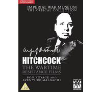 Hitchcock - The Wartime Resistance Films (includes Bon Voyage and Aventure Malgache)