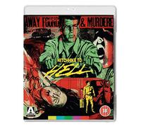 Hitchhike To Hell [Blu-ray]