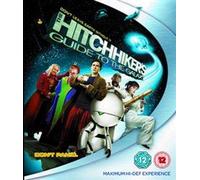 Hitchhiker's Guide to the Galaxy - Blu-ray Region A