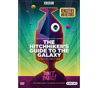 Hitchhiker's Guide to the Galaxy (DVD)