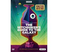 Hitchhiker's Guide to the Galaxy (DVD) Peter Jones Simon Jones (US IMPORT)