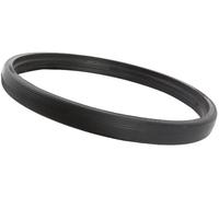Spare Tyre For Aquaroll 40L - Black, Black One Size