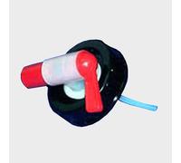 Hitchman Aqua Roll Tap 80Mm - Navy, Navy