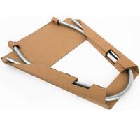 40L Aquaroll Handle - Silver, Silver One Size