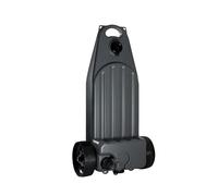 Hitchman Wastemaster ECONOMY Grey Wheeled Waste Water Tank for Caravans Camping And Motorhomes