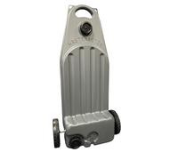 Hitchman Wastemaster ECONOMY Grey Wheeled Waste Water Tank for Caravans Camping And Motorhomes