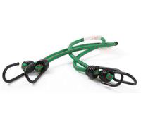 Hitchman Wastemaster Luggage Elastics, Green One Size