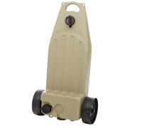 Hitchman Wastemaster Waste Water Carrier - White, White