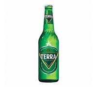 Hite Jinro Terra Beer Bottle 4.6% 330ml