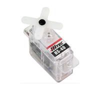 Hitec HS40 Ultra Nano Super Light 4.8g Servo - 2212035