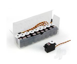Hitec HS645MG Bulk Box (10pcs Servo In Box)