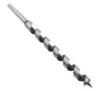 Hitefu 3/4" x 12" Ship Auger Drill Bit with 3/8" Hex Shank for Hardwood/Softwood, Plastic, Drywall & Tree Stumps (20x300mm)
