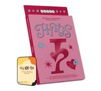 HITGS Things we love : I Album [You are… ver. (Standard ver.)]+Pre Order Benefits+BolsVos Exclusive Idol-Inspired Digital Merches