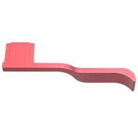 HITHUT Thumb Grip Metal Hot Shoe Grip for Sony Alpha A7RM5 A7RM4 A7M4 Camera Red