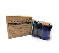 HiTi Full Colour Half Panel Ribbon - YMCKO - 560 Prints - Hiti CS Series Printers