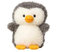 HiTjK Penguin Teddy, Cute Teddy,Soft Penguin Toy for Kids, Cuddly Penguins Plush for Hugging and Play, 20cm Pudgy Penguins Stuffed Animal,Valentines Soft Toy