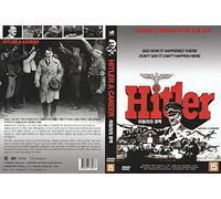 Hitler: A career (1977) English,Spanish,Italian Subtitles / 2022 REMASTER DVD - NTSC, All Region Only STARVISION