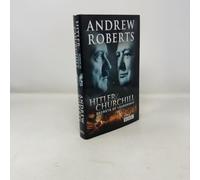 Hitler and Churchill: Secrets of Leadership