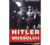 Hitler and Mussolini - Hitler and Mussolini [Region Free]