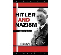 Hitler and Nazism (Lancaster Pamphlets)