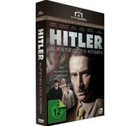 HITLER-AUFSTIEG DES BÖSEN- - CARLYLE,ROBERT 2 DVD NEW