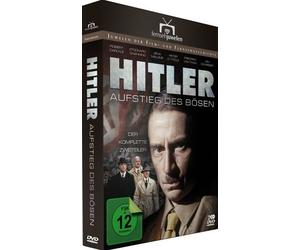 HITLER-AUFSTIEG DES BÖSEN- - CARLYLE,ROBERT 2 DVD NEW