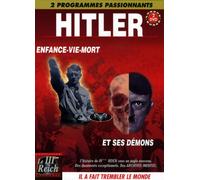Hitler - coffret 2 DVD