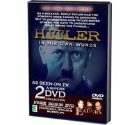 Hitler In His Own Words [DVD]