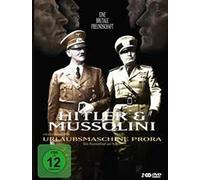 HITLER & MUSSOLINI-BRUTAL - SP [DVD]