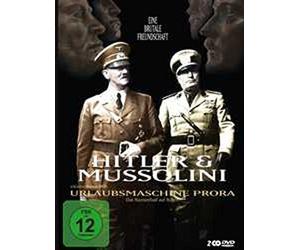 HITLER & MUSSOLINI-BRUTAL - SP [DVD]