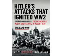 Hitler’s Attacks That Ignited WW2 : Operation Himmler: The Incidents at Mosty and Gleiwitz in August 1939