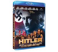 Hitler: The Rise of Evil ( 2003 ) ( Hitler: La naissance du mal ) [ Blu-Ray, Reg.A/B/C Import - Spain ]