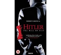 Hitler - The Rise Of Evil [VHS]