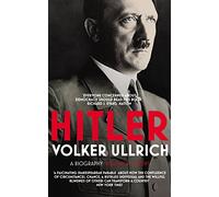 Hitler: Volume I: Ascent 1889-1939: 1 (Hitler Biographies, 1)
