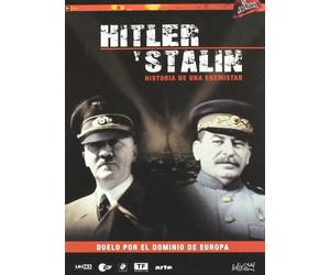 Hitler Y Stalin. Retrato De Una Enemistad Digipack (1 Dvd) (Import) [DVD]