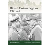 Hitler's Eastern Legions 1942-45 – 233 (Elite) – Osprey Publishing