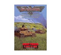 Hitler's Fire Brigade: Intelligence Handbook On German Armoured Forces on the Eastern Front - A Supplement for Flames of War, the World War II Miniatures Game