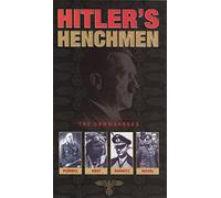 Hitler's Henchmen: The Commanders [VHS]