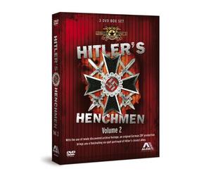Hitler's Henchmen: Volume 2 [DVD]