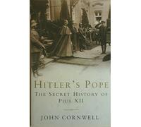 Hitler's Pope: The Secret History of Pius Xii