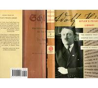 Hitler's Private Library: The Books That Shaped His Life