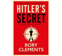 Hitler's Secret: The Sunday Times bestselling spy thriller (Tom Wilde)
